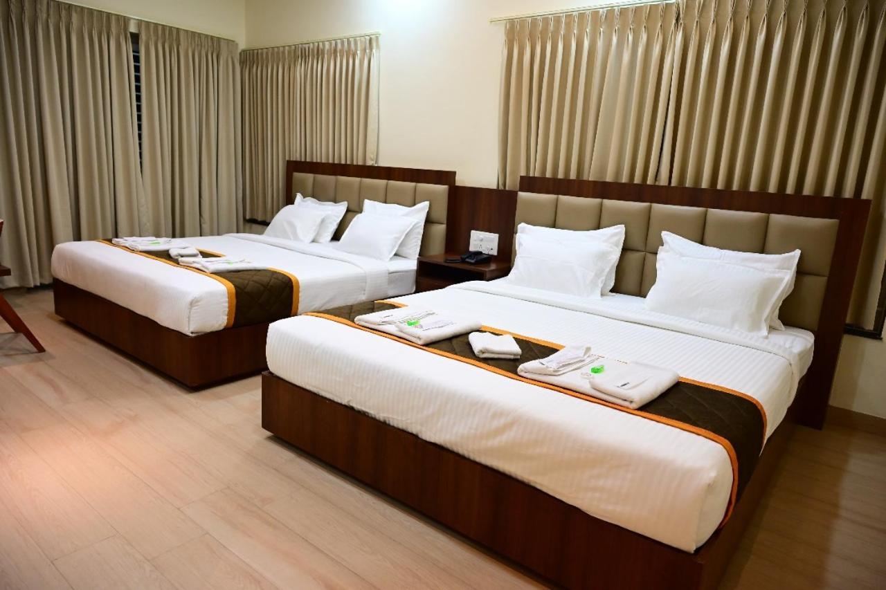 Unnati Stay Inn Vijayapura Bijapur  Exterior photo