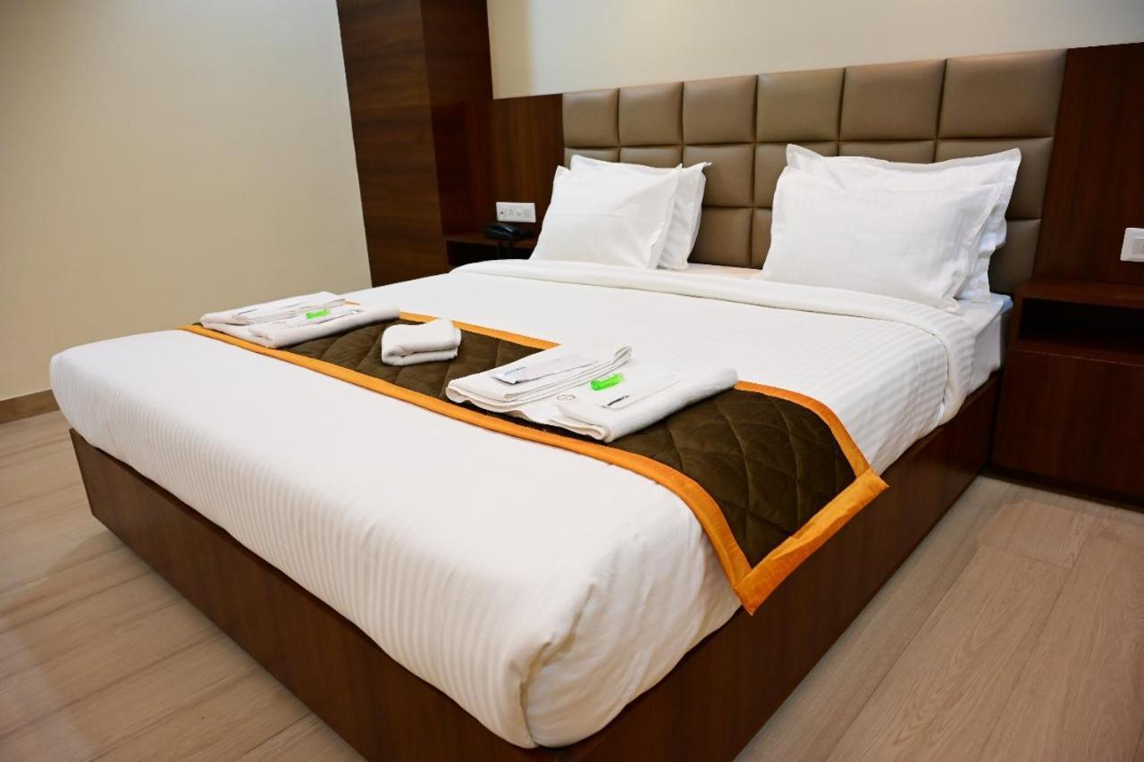 Unnati Stay Inn Vijayapura Bijapur  Exterior photo