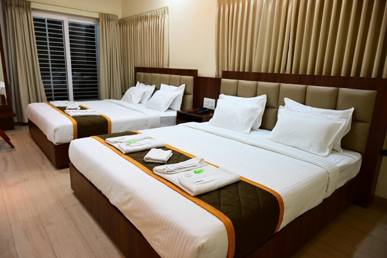 Unnati Stay Inn Vijayapura Bijapur  Exterior photo