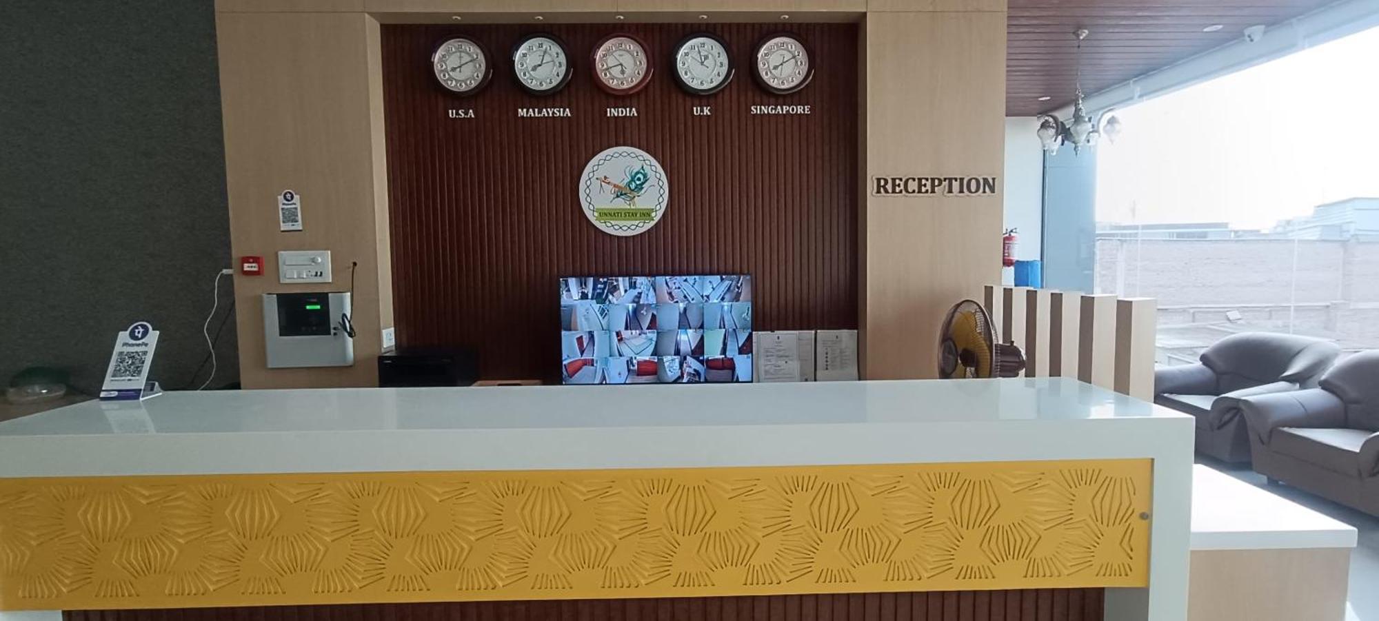 Unnati Stay Inn Vijayapura Bijapur  Exterior photo